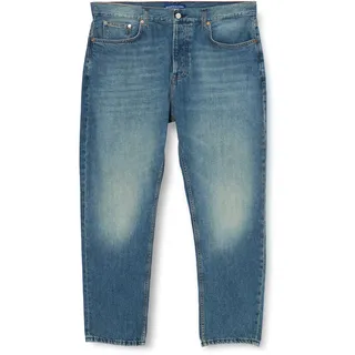 Scotch & Soda Herren Jeans Dean Loose-fit Jeans
