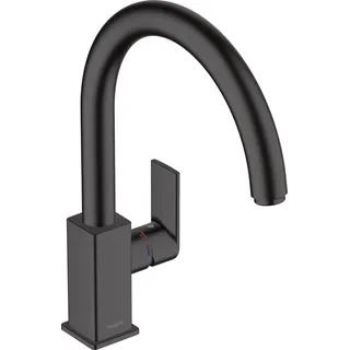Hansgrohe Vernis Shape M35 Einhebelmischer Schwarz