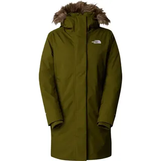 The North Face Damen Arctic Parka, forest olive S