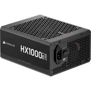 Corsair HX1000i Shift PC-Netzteil, (1x 12-Pin High Power GPU, 4x