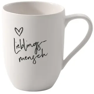 Villeroy & Boch Kaffeetasse 0,28 l Weiß