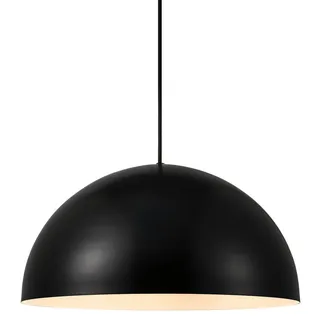 Nordlux Hängeleuchte , Schwarz , Metall , Kugel , Lampen & Leuchten, Innenbeleuchtung, Hängeleuchten, Pendelleuchten