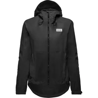 Gore Wear GOREWEAR Endure GORE-TEX Jacke Damen, Black, XXS