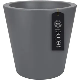 Elho Blumentopf Pure Straight Ø 64 cm Anthrazit