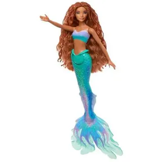 Disney Princess Jakobsmuschel Ariel Meerjungfrau Puppe - Multicolor - One Size
