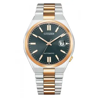 Citizen Meccanico Tsuyosa Automatik Edelstahl 40 mm NJ0154-80H