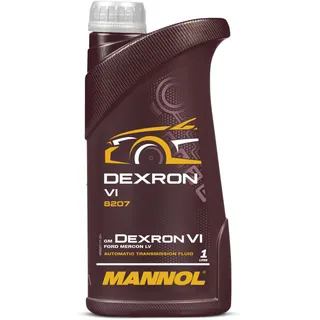 Mannol ATF Dexron VI 1l