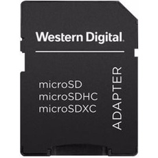 Bild WDDSDADP01 SIM-/Memory-Card-Adapter Flashkarten-Adapter