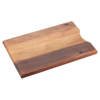 GEFU ENNO Schneidebrett Holz 1-tlg. 30 x 20 cm Braun