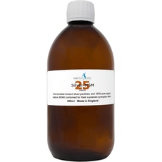 Silber-MSM 25 (flüssig) - 500 ml