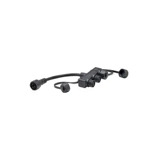 Oase 87039 LunAqua Connect W Dreifach-Verteiler