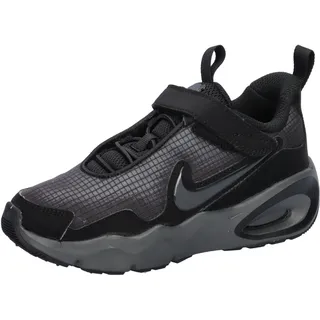 Nike Kinder Sneaker Air Max Nova Little Kids  FN4459-002 28.5 - Black/Anthracite-Cool Grey-Wol - 28.5