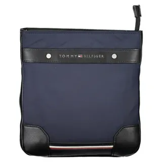 Tommy Hilfiger Herren Umhängetaschen AM0AM11298 DW6 Farbe: Blau Größe: Einheitsgröße - Blau