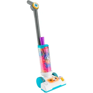 Mattel Fisher-Price Lernspielzeug »Lernspaß Staubsauger« mit Licht- und Soundeffekt