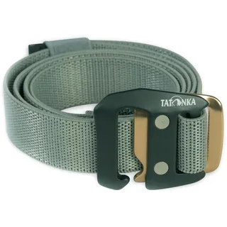 Tatonka Stretch Gürtel 25mm grau 110