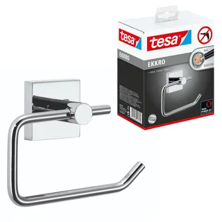 Tesa EKKRO Toilettenpapierhalter Metall,