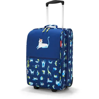 Reisenthel XS Kids 2-Rollen Cabin 43 cm / 19 l abc friends blue