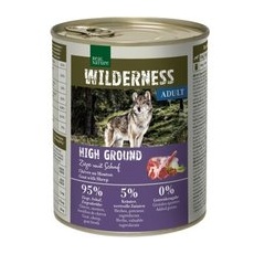 REAL NATURE WILDERNESS Adult Ziege und Schaf 12x800 g