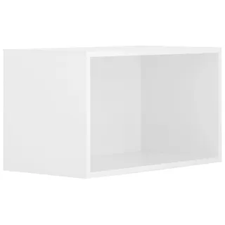 WIHO KÜCHEN Hängeregal Flexi2 60 x 0 x 0 cm Weiß