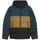 Puma Herren Kapuzenjacke L Green Terrain