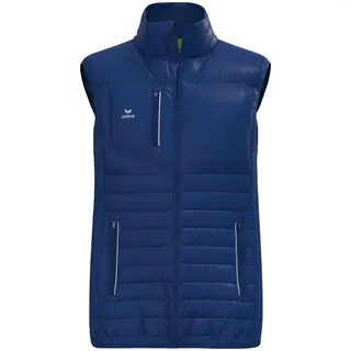 Erima Cmpt Puffer Weste - new navy, L