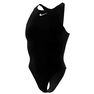 Nike Damen NESSE001-001_28 Bikini, Schwarz, 40