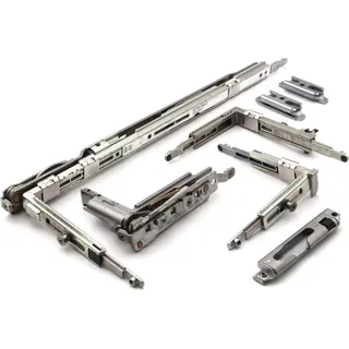 Schüco Dreh-Kipp Grundbeschlag komplett 400 V130 DIN links 277003