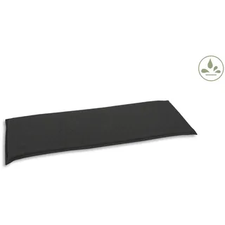 GO-DE Bankauflage 115 x 48 x 5 cm grau 2 St.