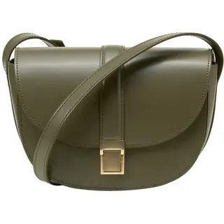 Marc O'Polo Umhängetasche Taya Crossbody Bag S Dark Mossy Olive