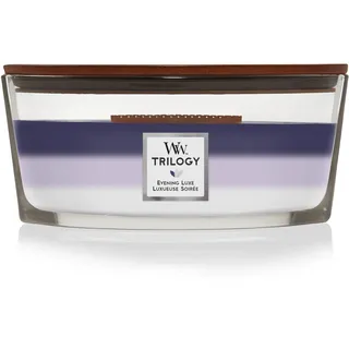 Woodwick Evening Luxe Trilogy Ellipse Duftkerze