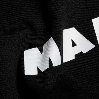 Mammut Core Logo Kurzarm-t-shirt - Black - XL
