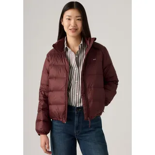 Levi's Levi's® Kurzjacke »WMS PACKABLE JACKE« ohne Kapuze mit Taschen