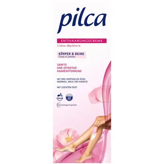 Pilca Enthaarungs Body Creme 125ml