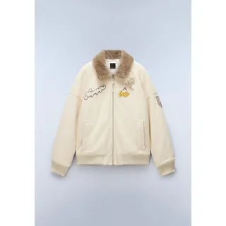 Napapijri A-tovel W beige dimity (N1J) L