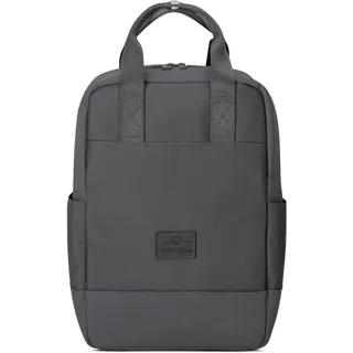 Johnny Urban Rucksack Damen Klein Grau - Jona Small - Stylischer Kleiner Mini Cityrucksack mit Tablet Fach - 7L - Wasserabweisend