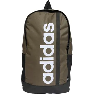 adidas Essentials Linear-Rucksack Grün