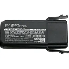 CoreParts Battery for Crane Remote (1 Zellen, 1200 mAh), Notebook Akku, Schwarz