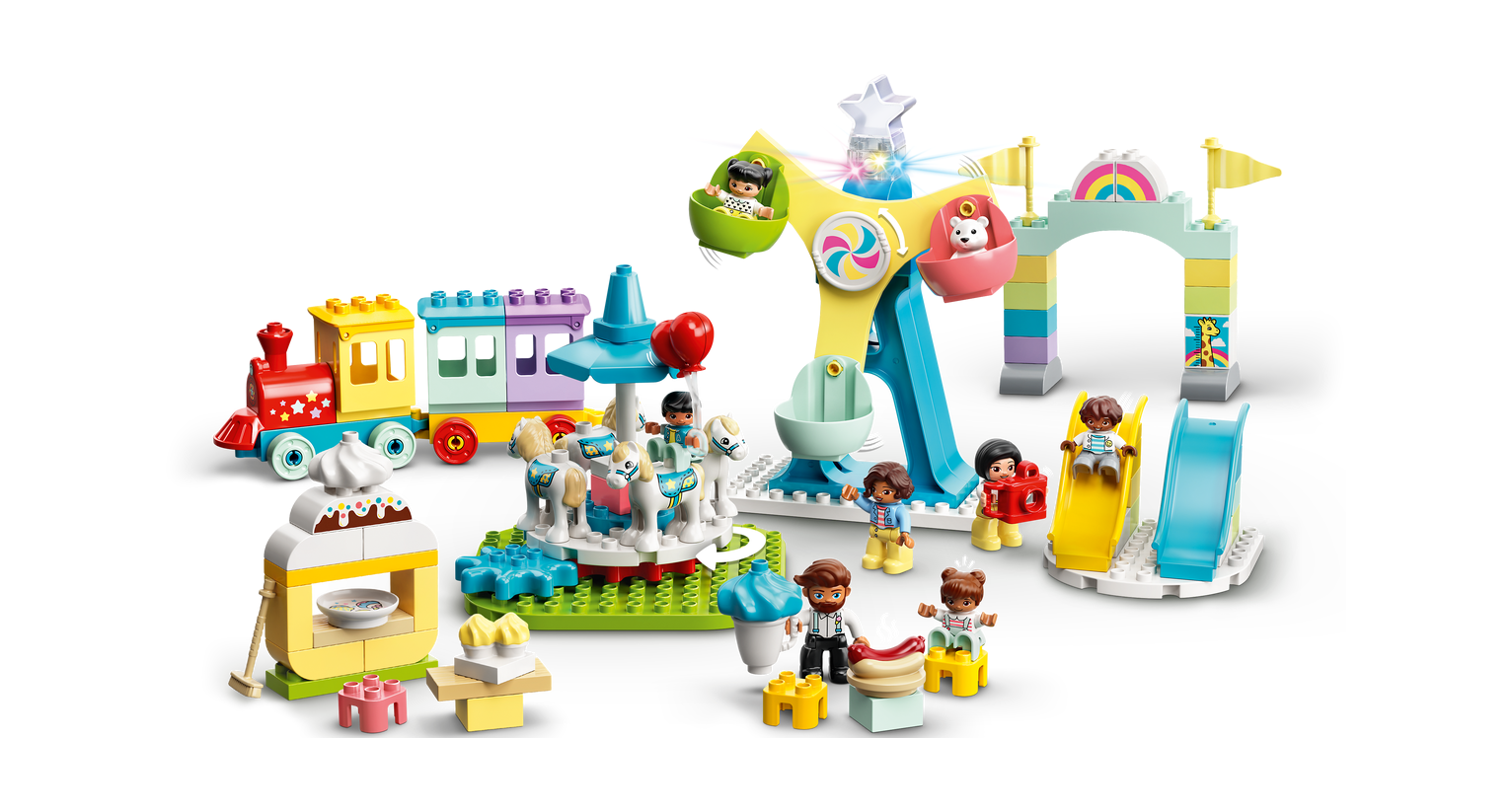 Bild von Duplo Erlebnispark 10956