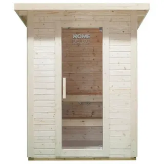 Home Deluxe Talos inkl. 4,5 kW Ofen + int. Steuerung