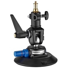 Manfrotto MCUPVR support system - suction mount