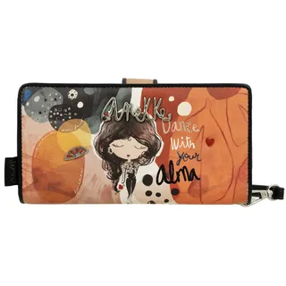 Anekke Alma Wallet L Damen Geldbörse multicolor