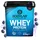 Whey Protein Blaubeere Pulver 2000 g