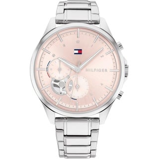 Tommy Hilfiger Quinn Edelstahl 38 mm 1782414