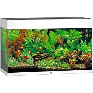 Juwel Rio 125 LED Aquarium Set weiß