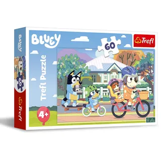Trefl Bluey, 60 Teile