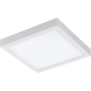 EGLO Fueva-C 1 quadratisch weiß