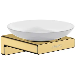 Hansgrohe Seifenschale Polished Gold Optic