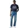 Herren Jeanshose Original mit Knopfleiste Straight Fit