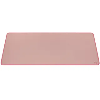 Logitech Desk Mat Studio Series, 700x300mm, Dark Rose rosa (956-000053)