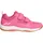 Indoorschuh PRO TOUCH J Kinder Gr 30 pink Synthetik Schuhe Indoorschuh Hallenschuhe Sportschuhe nicht abfärbende Sohle